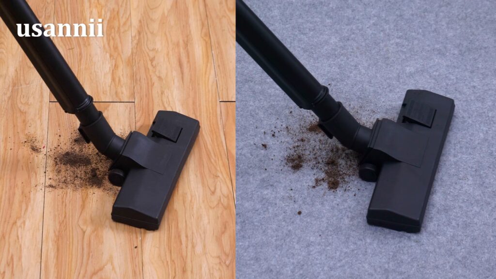 Dry Vacuuming Powerful 20,000 Pa suction for dust, debris and everyday dry cleaning.
